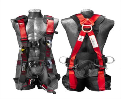 ARNES SEGURIDAD ALTO CONFORT ANILLO D EN ESPALDA Y CITURA APYMSA SAFETY ARN-CONF-L 