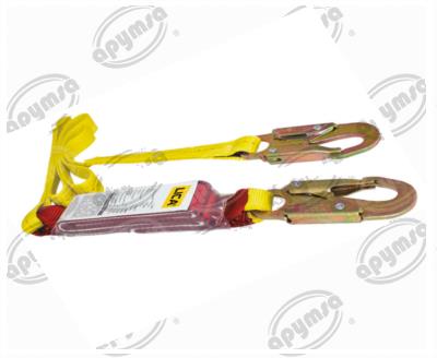 AMORTIGUADOR SEGURIDAD CON BANDA DE NYLON DE 1.83 CM APYMSA SAFETY B-ARN-L 