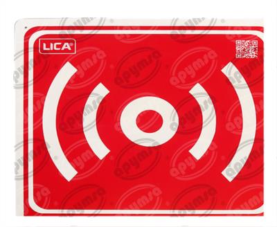 CARTEL INFORMATIVO ALARMA DE EMERGENCIA APYMSA SAFETY 47 
