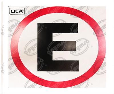 CARTEL INFORMATIVO EXCLUSIVO CLIENTES APYMSA SAFETY 104 