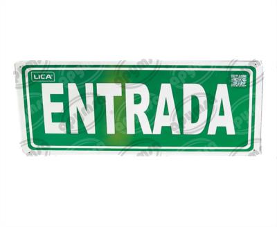 CARTEL INFORMATIVO ENTRADA APYMSA SAFETY 179 