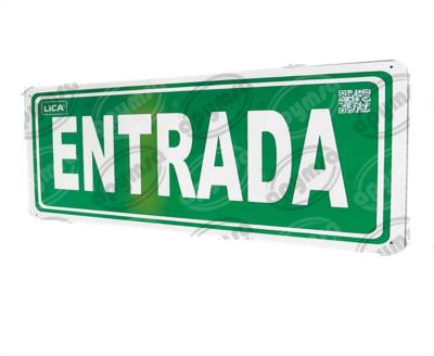 CARTEL INFORMATIVO ENTRADA APYMSA SAFETY 179 