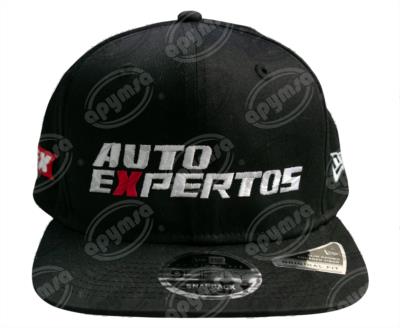 GORRA AJUSTABLE PLANA NEW ERA AUTOEXPERTOS 