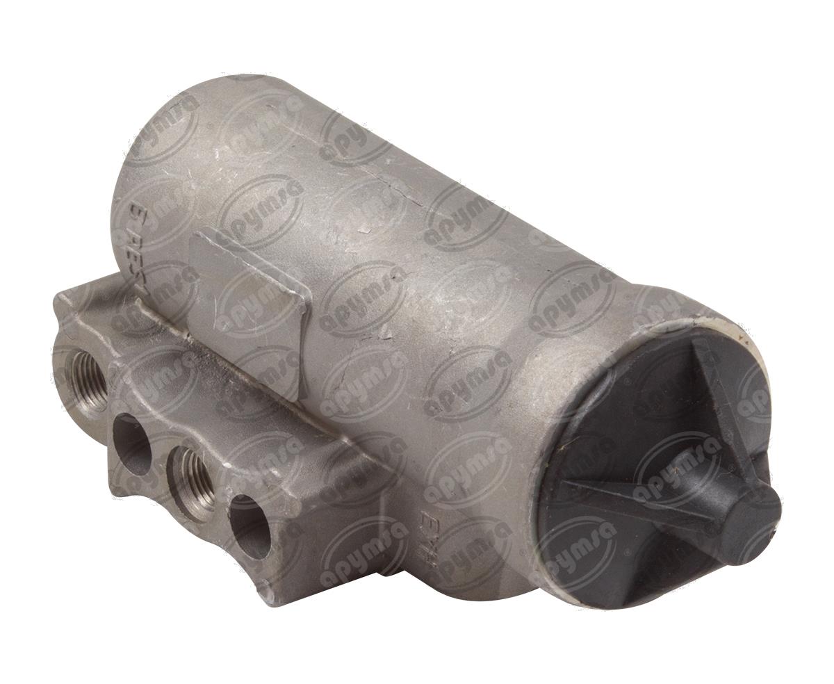 MOTOR SERVICIO PESADO GOBERNADOR AIRE (PRECALIBRADO 125 PSI) BENDIX D2, NEWSTAR S-6106 