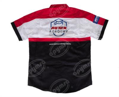 PLAYERA PROMOCIONAL CAMISA RAICING AUTEX  MED 