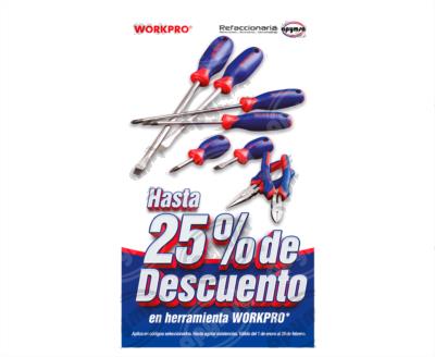 POSTER PUBLICITARIO WORKPRO ENE-FEBRERO  APYMSA 