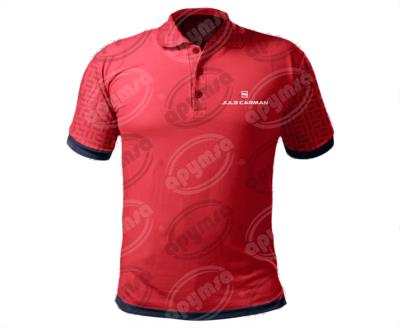 PLAYERA POLO JULS CARMAN  MED 