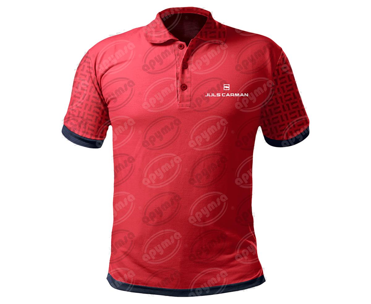 PLAYERA POLO JULS CARMAN  MED 