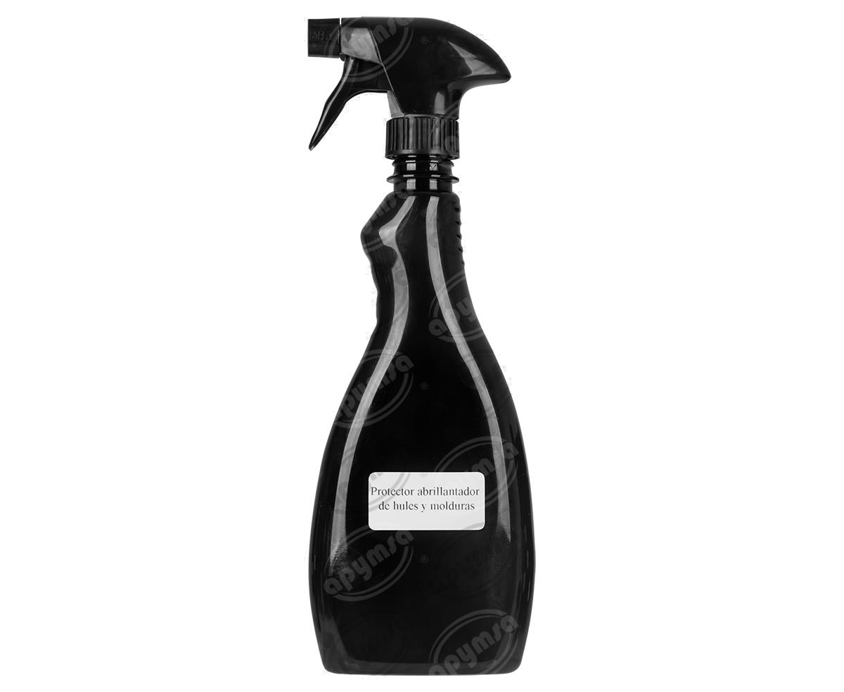 PROTECTOR ABRILLANTADOR DE HULES Y MOLD  600 ML 