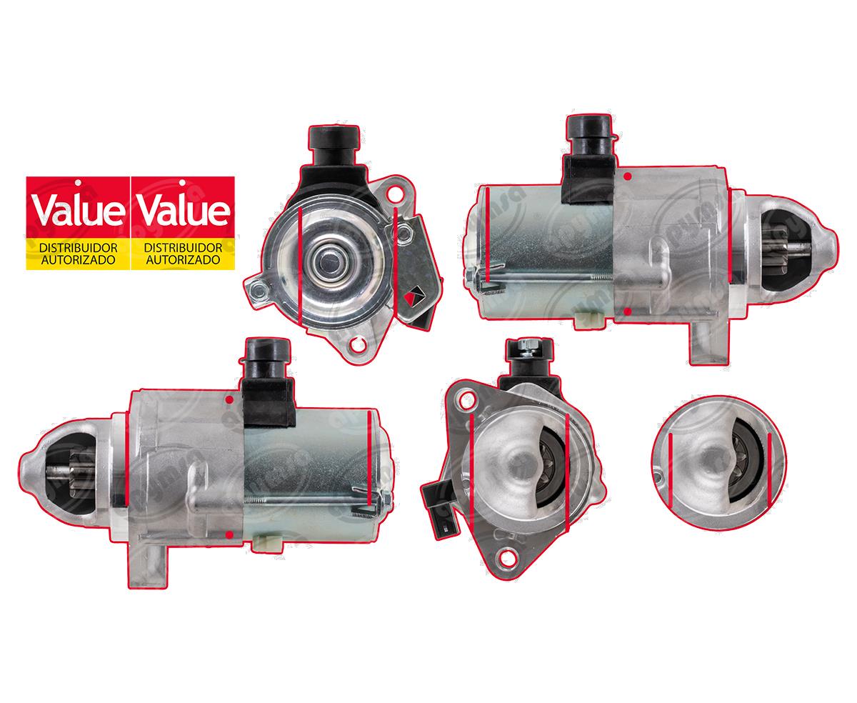 COLGANTE PUBLICITARIO VALUE  2023 