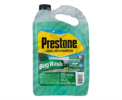 ADITIVO LIMPIAPARABRISAS 3780ML LIQUIDO BUG WASH PRESTONE 8146 