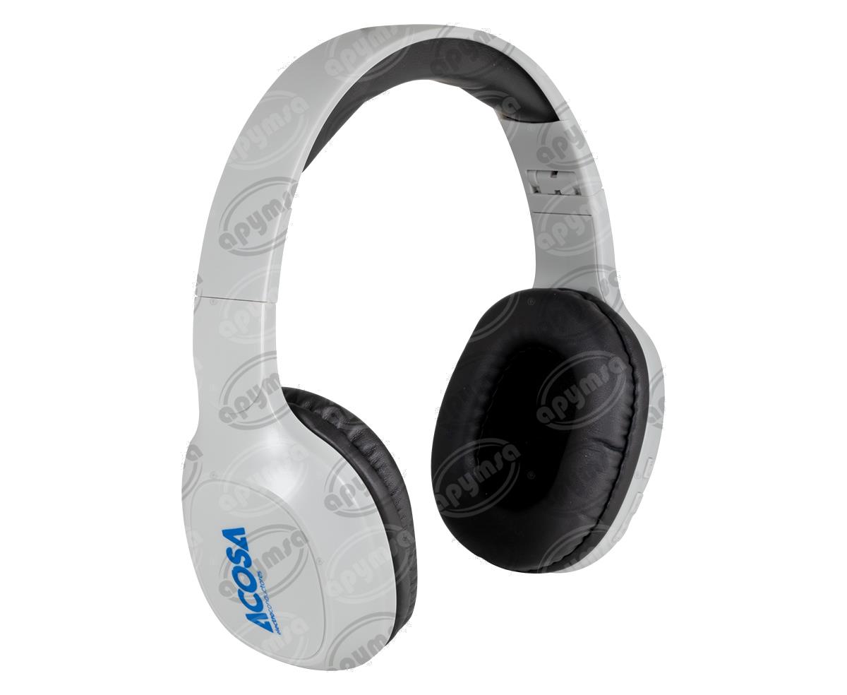 AUDIFONOS PUBLICITARIO ACOSA  2024 