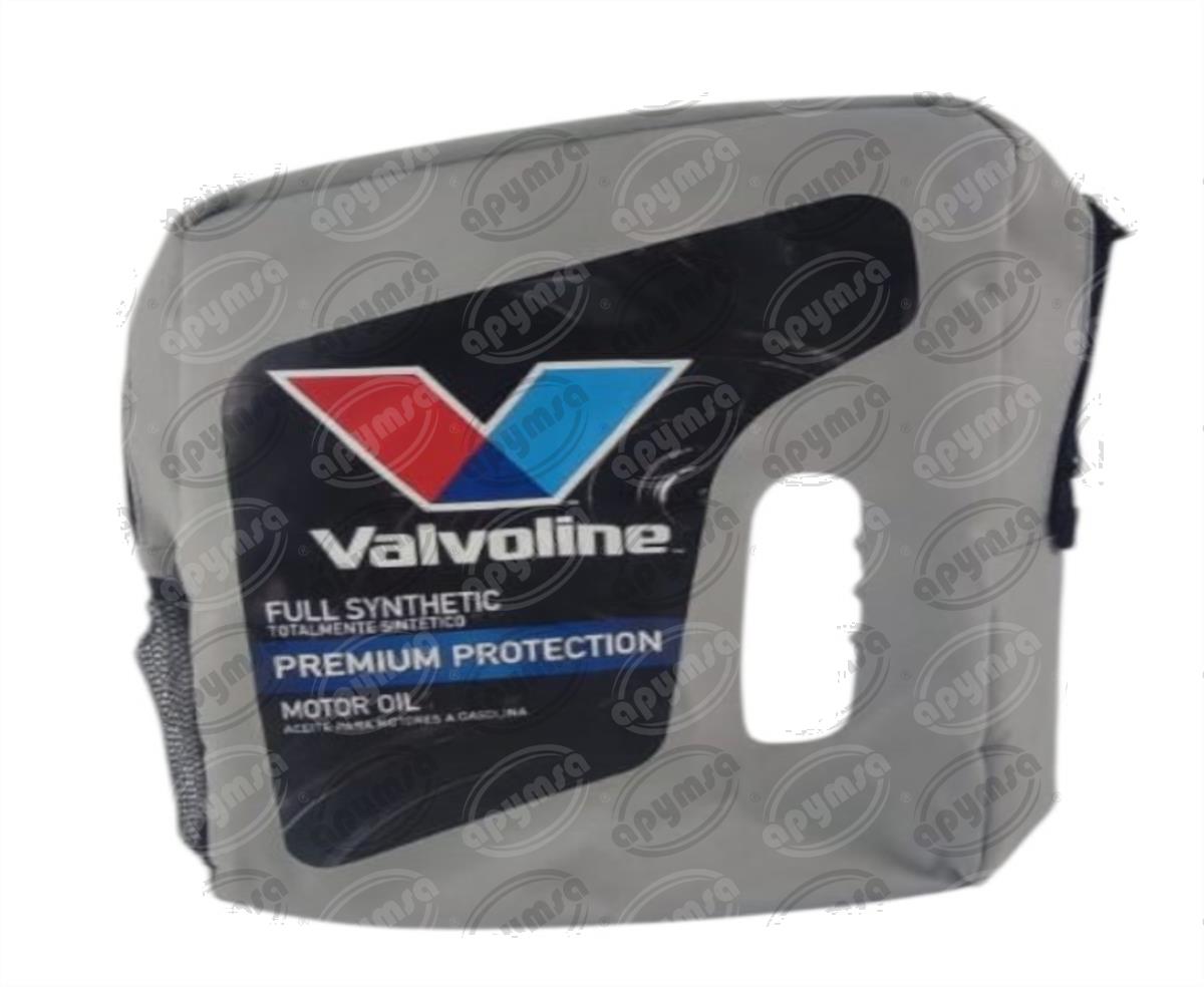 MOCHILA PUBLICITARIA VALVOLINE  2025 